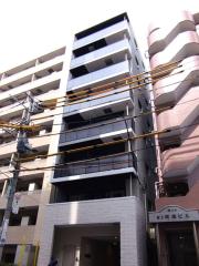 都営大江戸線勝どき駅まで徒歩2分