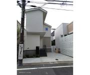 田園調布戸建て