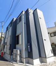 東武伊勢崎・大師線梅島駅まで徒歩10分