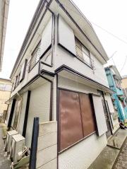 ＪＲ南武線矢向駅まで徒歩15分