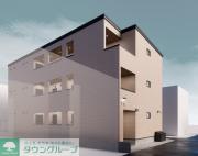 robot home 一之江