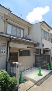 紫野西蓮台野町貸家