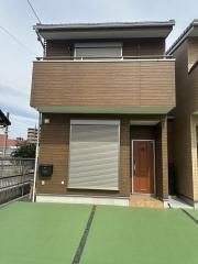 おがさわら和の家新屋町貸家群