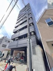 ＪＲおおさか東線城北公園通駅まで徒歩10分