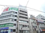広島電鉄横川線横川駅駅まで徒歩2分