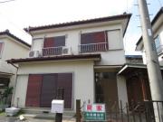 川越市野田町3DK戸建貸家