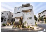 渋谷区代々木5丁目戸建