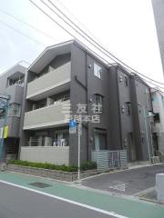 東急池上線荏原中延駅まで徒歩2分
