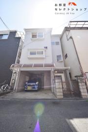 八尾市西木の本1丁目戸建