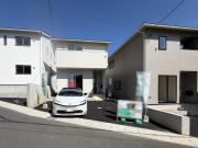 山科区北花山市田町 新築貸家13号棟