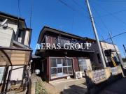 川越市むさし野貸家