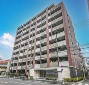 都営大江戸線蔵前駅まで徒歩7分