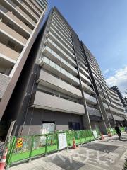 地下鉄東山線新栄町駅まで徒歩10分