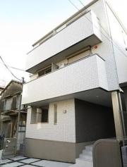 プラージュ早稲田