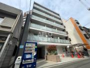 地下鉄谷町線文の里駅まで徒歩2分