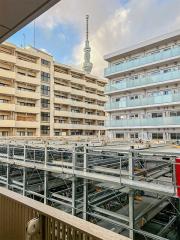 東京メトロ半蔵門線押上駅まで徒歩10分