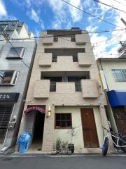 地下鉄谷町線天神橋筋六丁目駅まで徒歩4分
