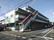 東武東上線若葉駅まで徒歩14分