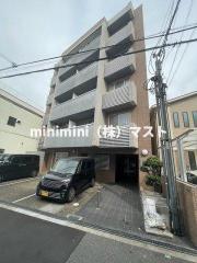 南海汐見橋線木津川駅まで徒歩20分