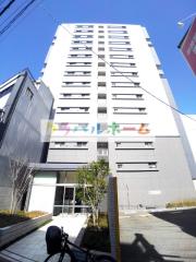 阪急京都線十三駅まで徒歩4分