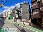 京急本線青物横丁駅まで徒歩6分