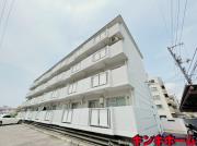 広島電鉄江波線舟入幸町駅まで徒歩13分