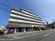 熊本電気鉄道藤崎宮前駅まで徒歩13分