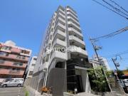 京阪中之島線なにわ橋駅まで徒歩7分