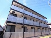 近鉄大阪線恩智駅まで徒歩3分