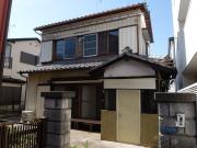 備後西1丁目航貸家