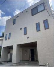 豊島区高田1丁目戸建