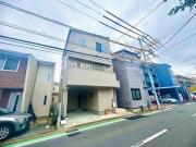 杉並区桃井1丁目戸建