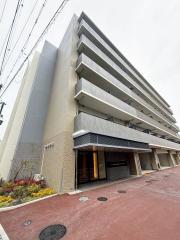 阪急千里線下新庄駅まで徒歩4分