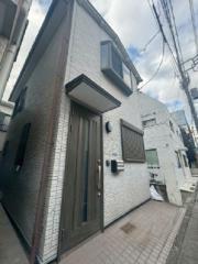 大田区中央1丁目貸家