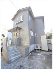 横浜市旭区中尾台戸建貸家