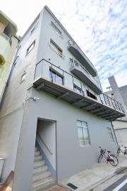 広島電鉄本線観音町駅まで徒歩14分