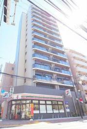 東急池上線蓮沼駅まで徒歩3分