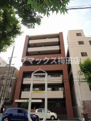 ＪＲ大阪環状線福島駅まで徒歩10分