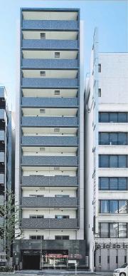 都営新宿線岩本町駅まで徒歩3分
