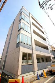 ＪＲ山陽本線新白島駅まで徒歩14分