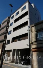 ソレイユ新大橋
