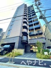 地下鉄鶴舞線上前津駅まで徒歩5分