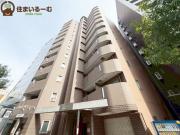 地下鉄中央線阿波座駅まで徒歩1分