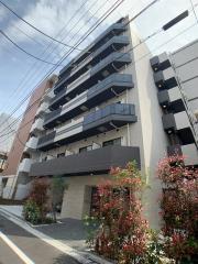 都営新宿線森下駅まで徒歩6分