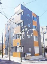 京成本線堀切菖蒲園駅まで徒歩4分