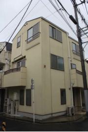 上目黒5丁目戸建