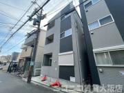 ＪＲ片町線鴫野駅まで徒歩6分