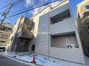 地下鉄長堀鶴見緑地線鶴見緑地駅まで徒歩13分