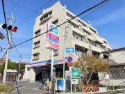 阪急千里線山田駅まで徒歩7分
