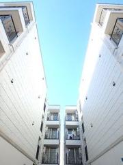 都営三田線蓮根駅まで徒歩8分